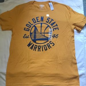 Warriors T shirt